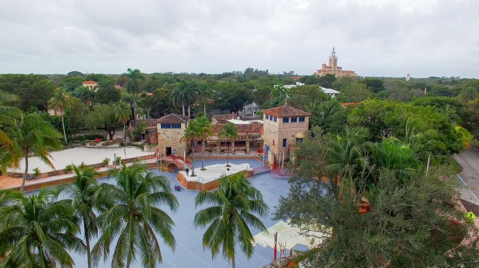 Coral Gables Venetian Pool  